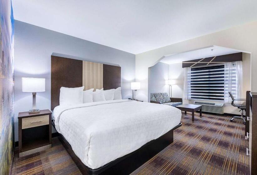 스위트 킹사이즈 침대, Clarion Pointe Madisonhuntsville
