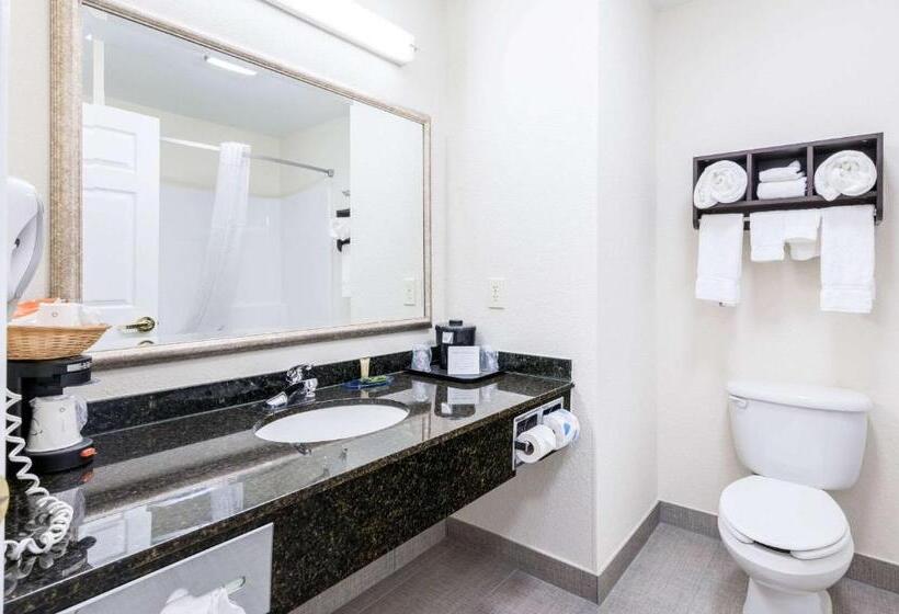 스위트, Clarion Pointe Madisonhuntsville