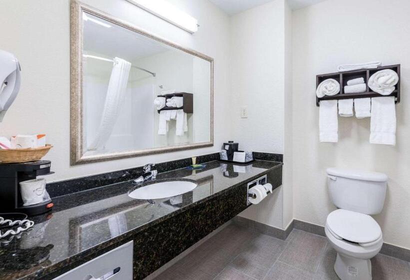 스위트 킹사이즈 침대, Clarion Pointe Madisonhuntsville