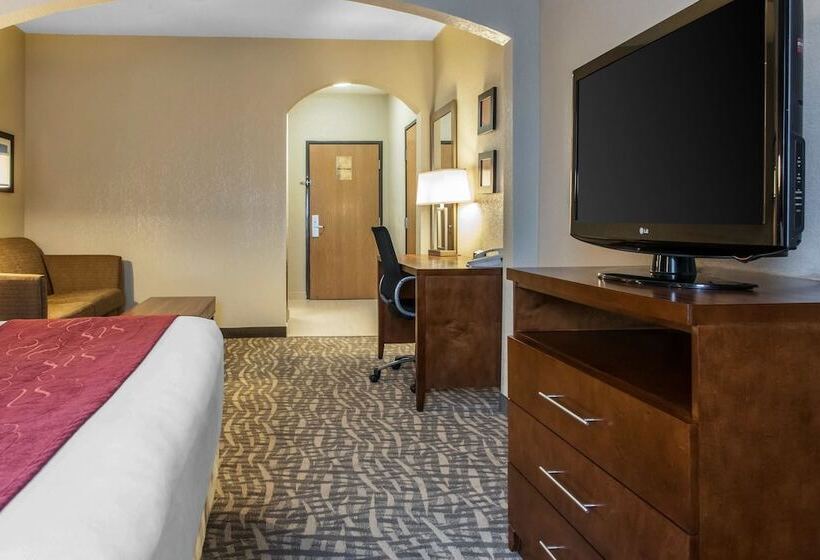 Люкс, Comfort Suites