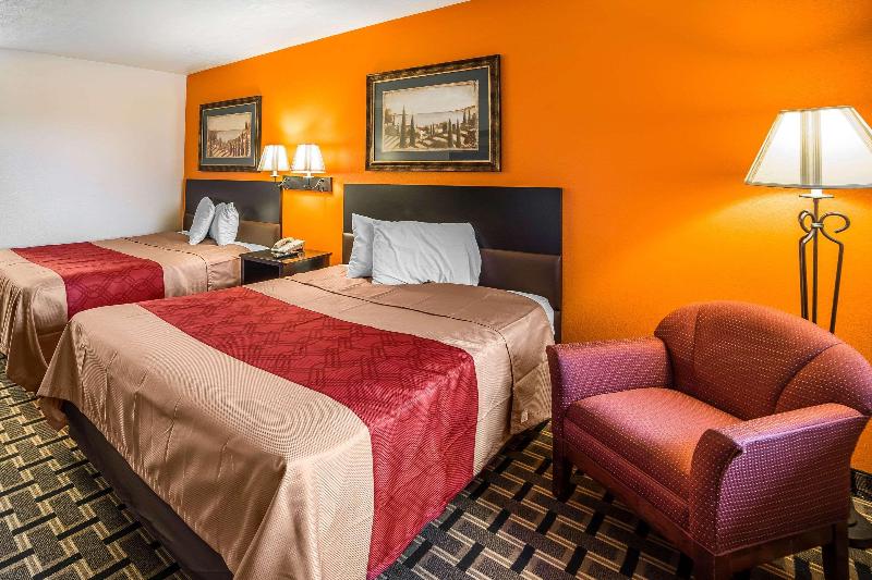Стандартный Номер Кровать Кинг, Days Inn By Wyndham Rockdale Texas