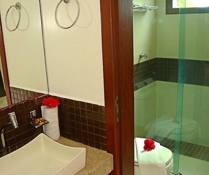 Deluxe Familienzimmer, Enseada Dos Corais Praia