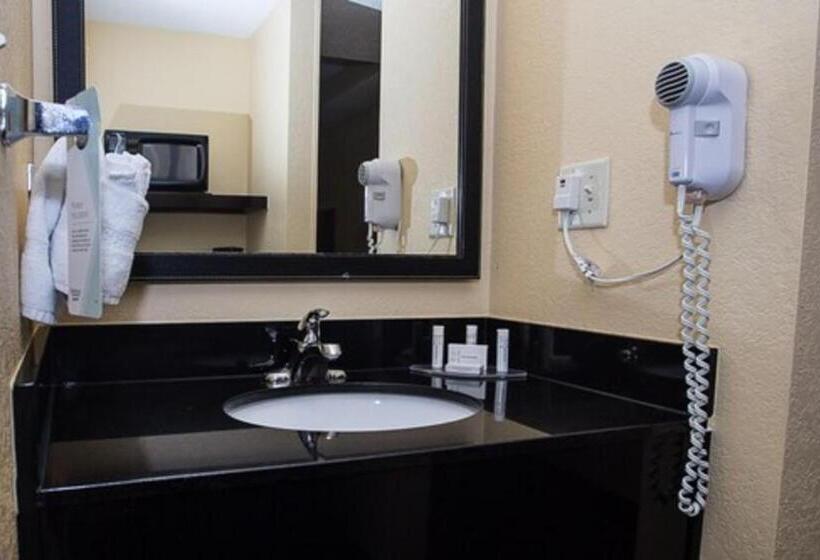 Стандартный Номер Кровать Кинг, Fairfield Inn & Suites By Marriott Boston Milford