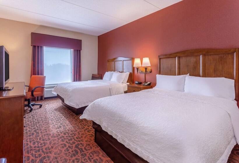 스탠다드 룸, Hampton Inn Baltimore/owings Mills