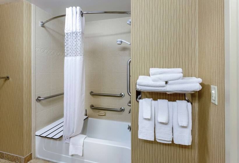 스탠다드 룸, Hampton Inn Baltimore/owings Mills