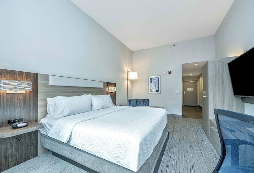 Standard-huone, Holiday Inn Express & Suites Charleston Arpt Conv Ctr Area, An Ihg