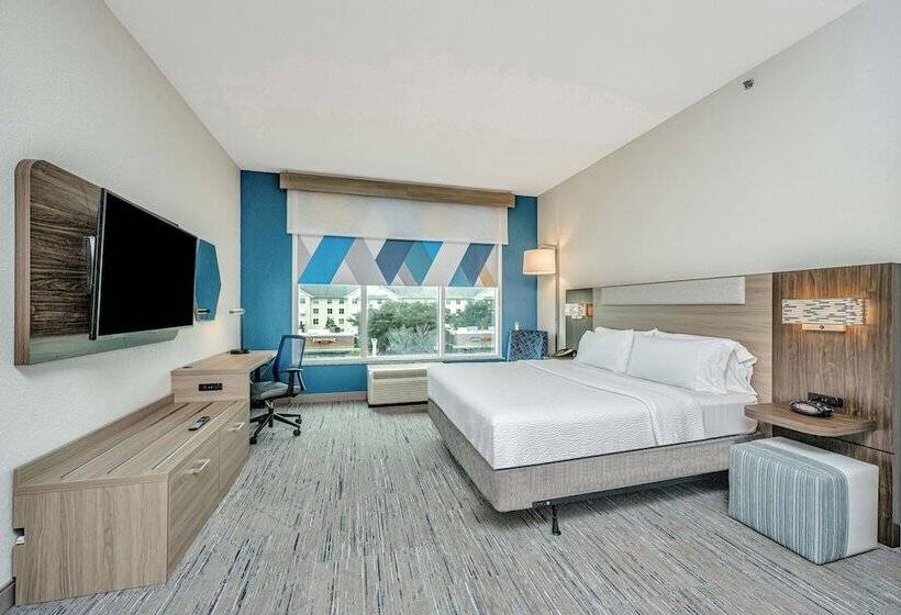 Suite Adaptée aux Personnes à Mobilité Réduite, Holiday Inn Express & Suites Charleston Arpt Conv Ctr Area, An Ihg