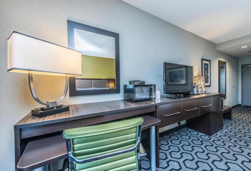 Sviitti King-vuode, Holiday Inn Express & Suites Charleston Arpt Conv Ctr Area, An Ihg