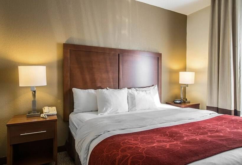 套房, Quality Suites