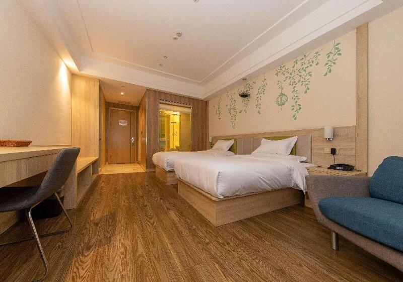 适合残疾人士使用的套间, Quality Suites