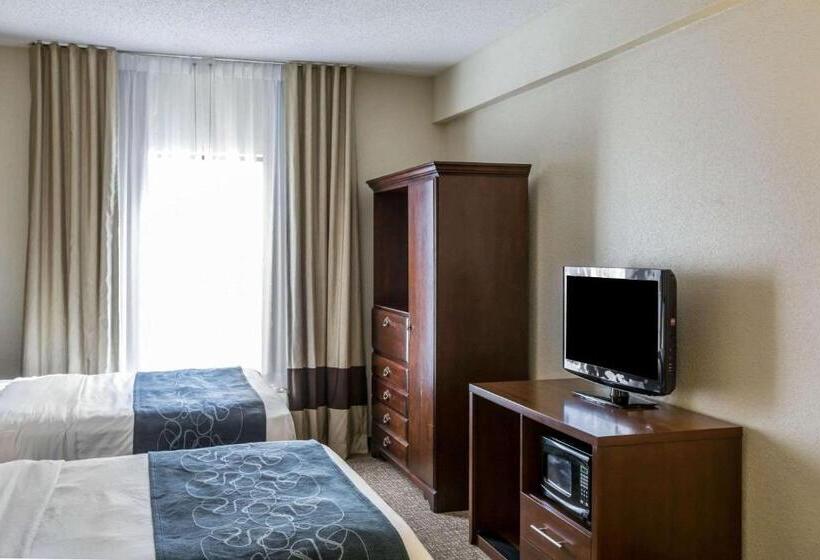 套房, Quality Suites