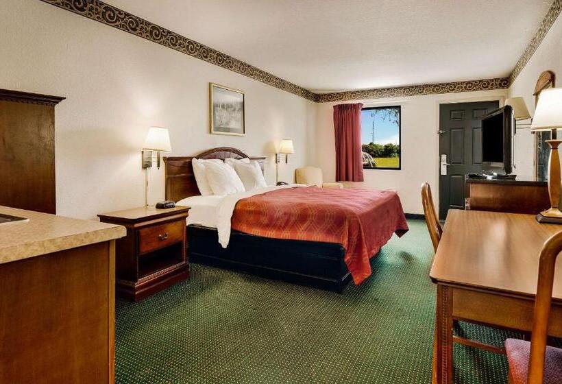 Стандартный Номер Кровать Кинг, Rodeway Inn