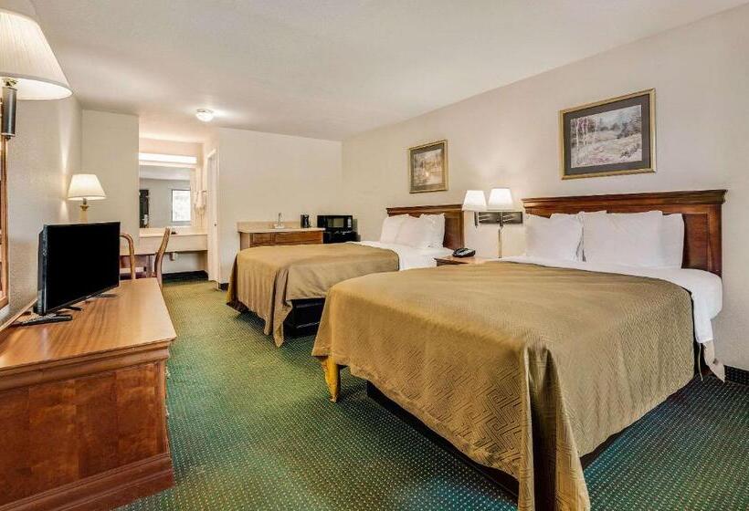 Номер Стандарт, Rodeway Inn