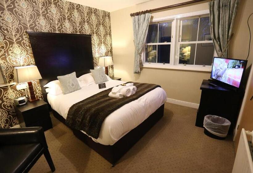 Quarto Estandar, Woodlands
