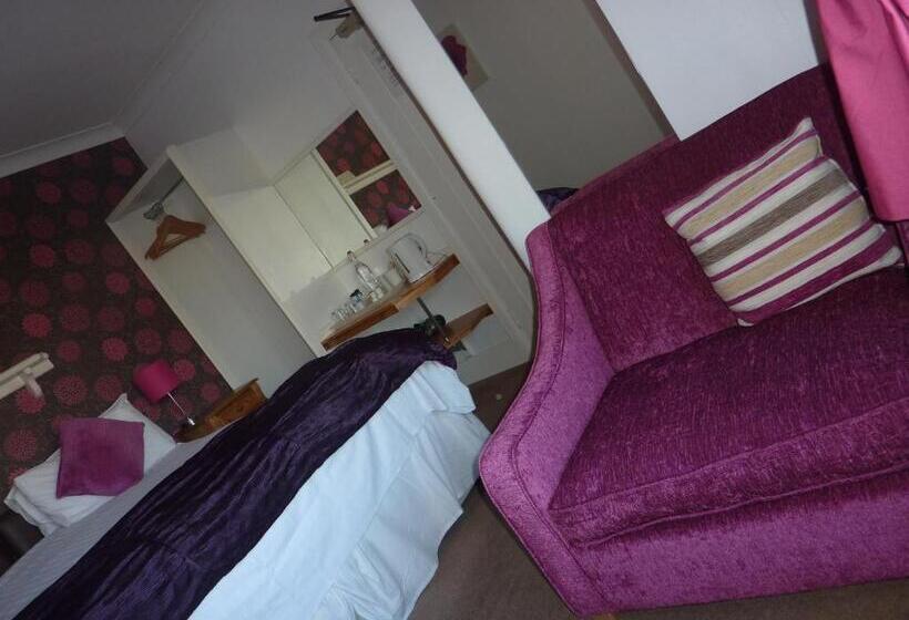 اتاق استاندارد, Pebbles Guest House