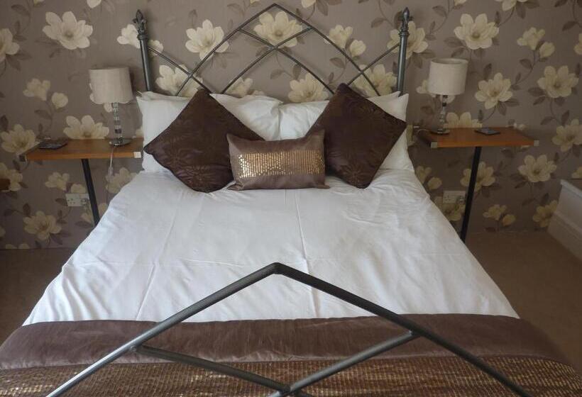 اتاق استاندارد, Pebbles Guest House