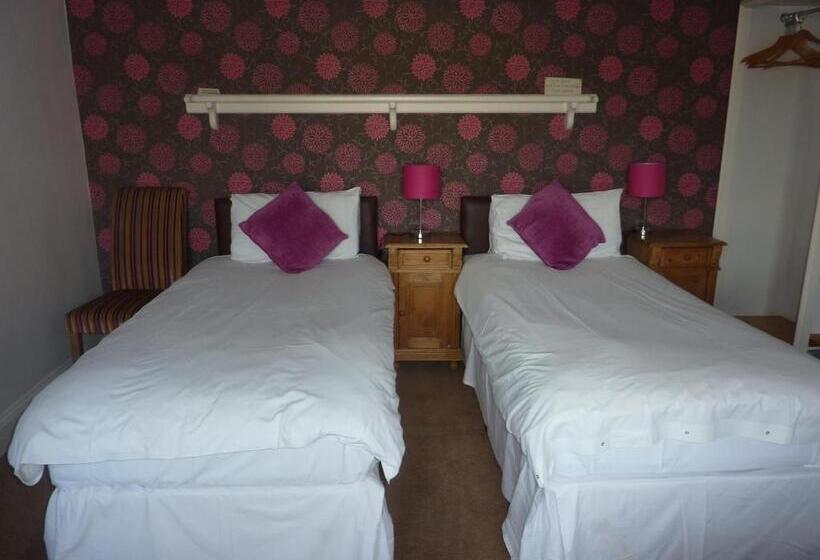 اتاق استاندارد, Pebbles Guest House