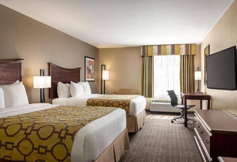 اتاق استاندارد برای معلولان, Baymont By Wyndham Wichita Falls