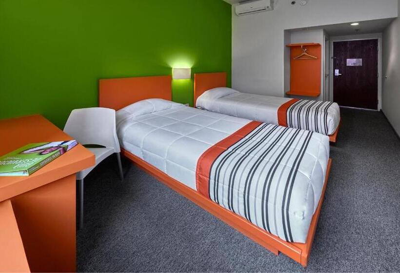 スタンダードルーム, City Express Junior By Marriott Guadalajara Periferico Sur
