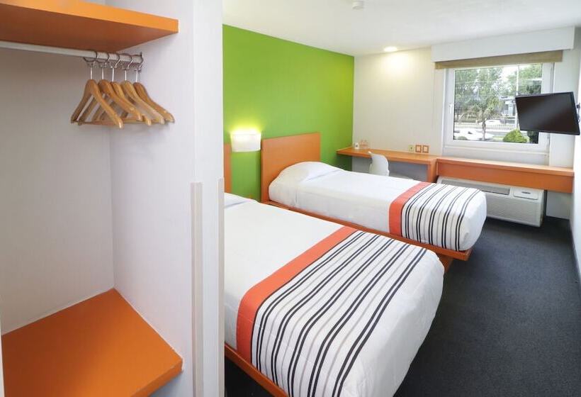 スタンダードルーム, City Express Junior By Marriott Guadalajara Periferico Sur
