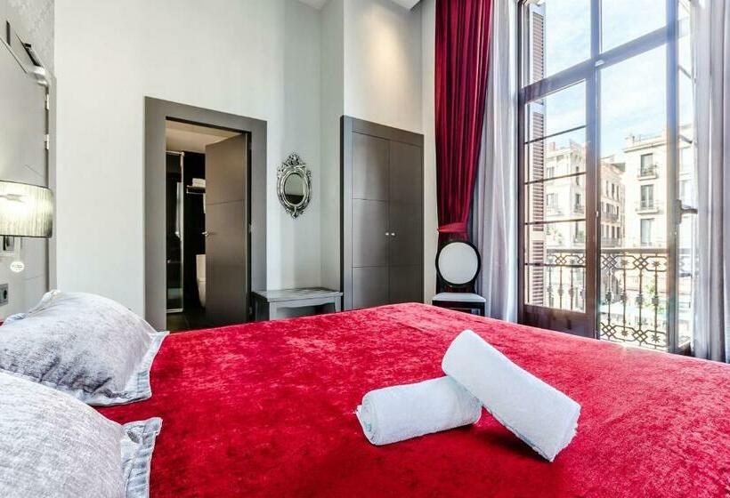 Номер Стандарт, Ciutadella Barcelona