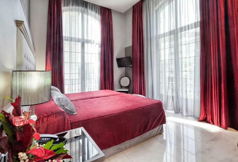Номер Стандарт, Ciutadella Barcelona