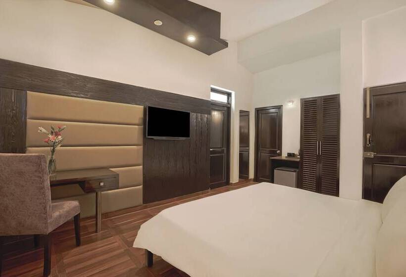 Номер Deluxe, Country Inn Tarika, Goa, Varca Beach