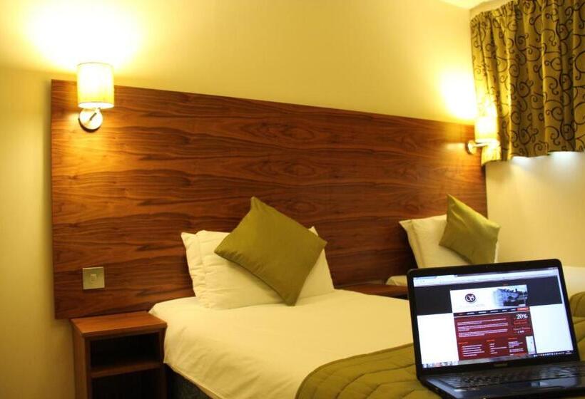 اتاق استاندارد, Stockwood Hotel   Luton Airport
