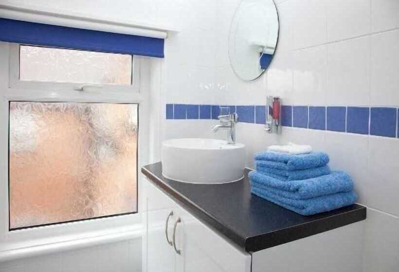 Номер Стандарт, The Meltham Guesthouse Scarborough