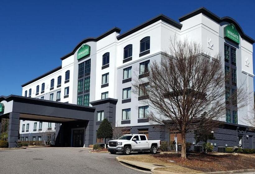 Стандартный Номер Кровать Кинг, Wingate By Wyndham Tuscaloosa