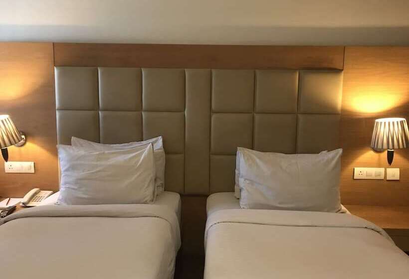 Номер Superior, K Hotel