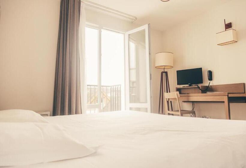 Студия Стандарт, Terres De France   Appart Hotel Quimper Bretagne