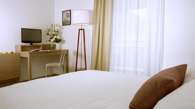 Студия Стандарт, Terres De France   Appart Hotel Quimper Bretagne