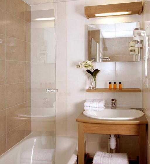 Апартаменты 1 Спальня, Terres De France   Appart Hotel Quimper Bretagne