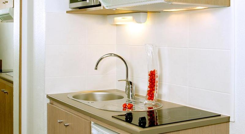 Апартаменты 1 Спальня, Terres De France   Appart Hotel Quimper Bretagne