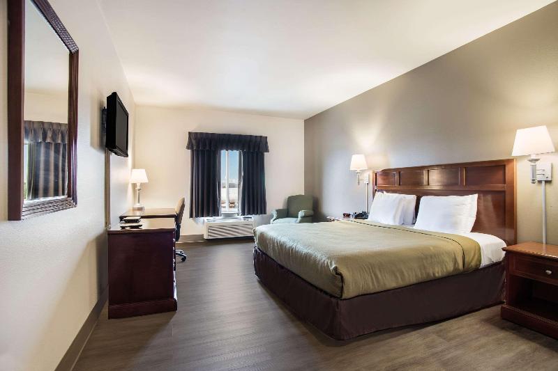 장애인을 위한 스탠다드 룸, Best Western Springfield West Inn