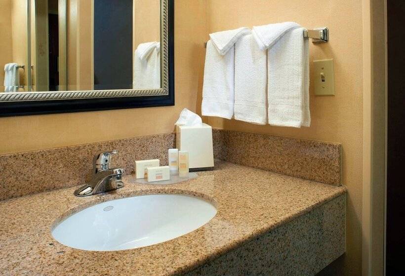 스위트, Courtyard By Marriott Chicago Waukegan/gurnee