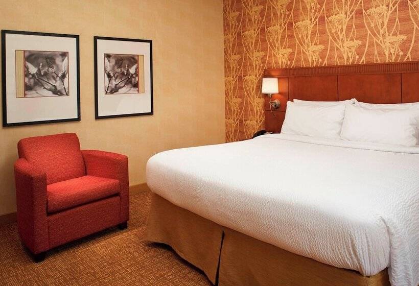 스위트, Courtyard By Marriott Chicago Waukegan/gurnee