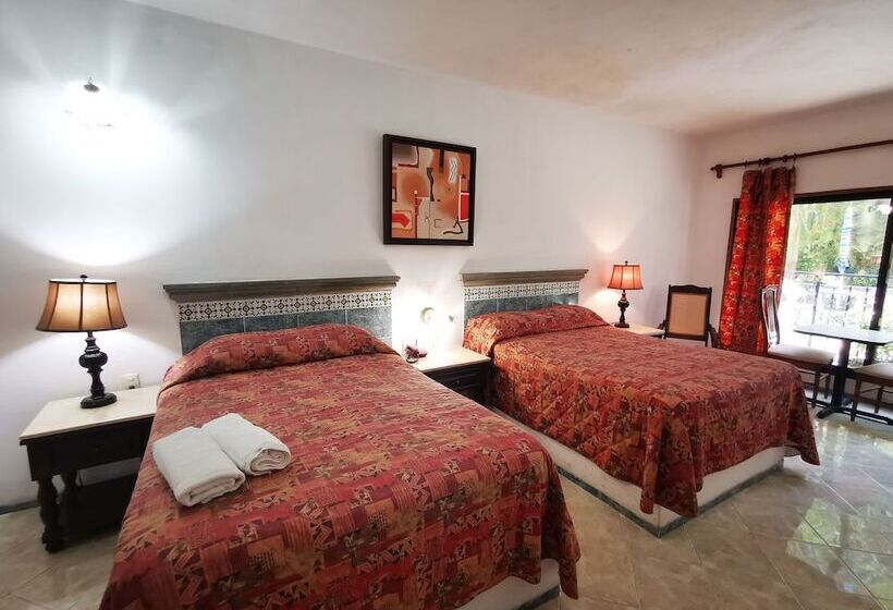 プレミアムトリプルルーム, Doralba Inn