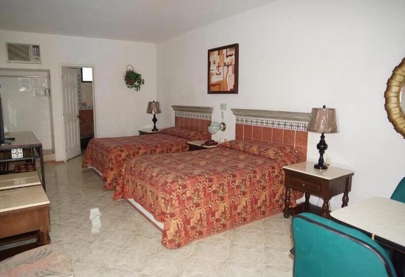 プレミアムトリプルルーム, Doralba Inn