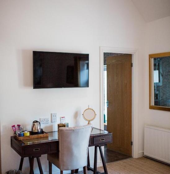 Номер Superior Кровать Кинг, Hebden Townhouse
