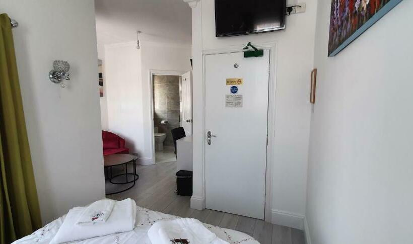Номер Superior, Holly Lodge