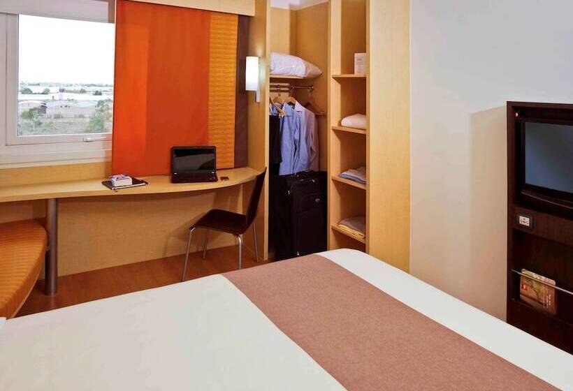 غرفة قياسية, Ibis San Luis Potosi