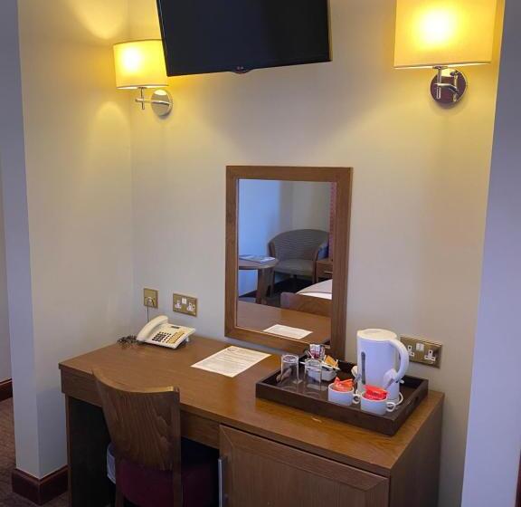 Номер Basic, The Globe Inn