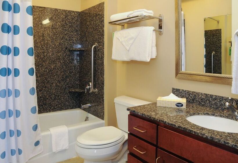 Люкс 2 Спальни, Towneplace Suites By Marriott Colorado Springs South