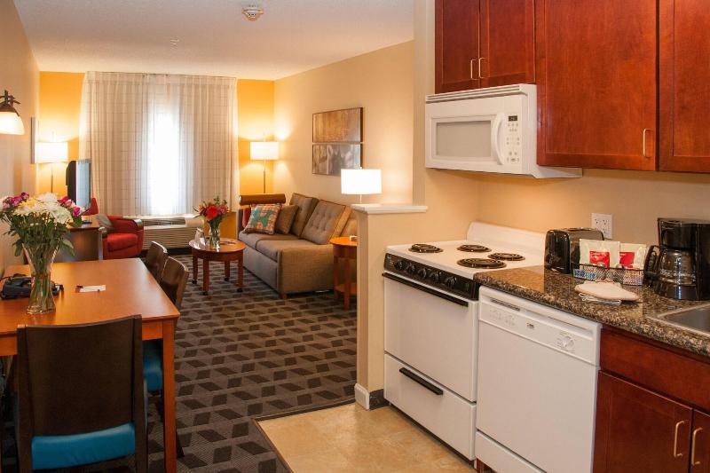 Студио Стандарт Кровать Кинг, Towneplace Suites By Marriott Colorado Springs South