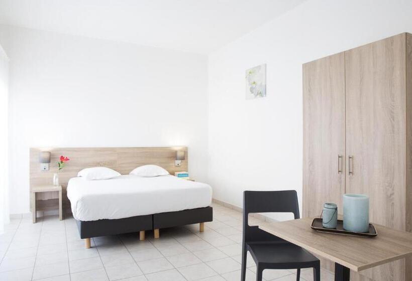 스탠다드 스튜디오, Zenitude Hôtel Résidences La Versoix