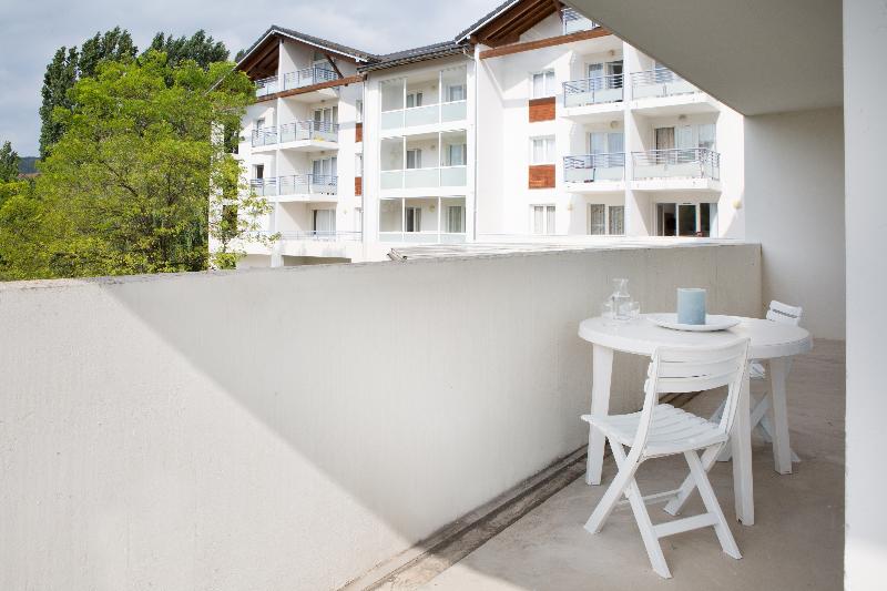 스탠다드 스튜디오, Zenitude Hôtel Résidences La Versoix