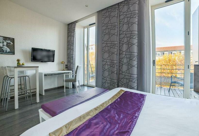 استودیوی استاندارد, Lagrange Aparthotel Lyon Lumière