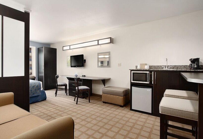 스위트, Microtel Inn & Suites By Wyndham Waynesburg